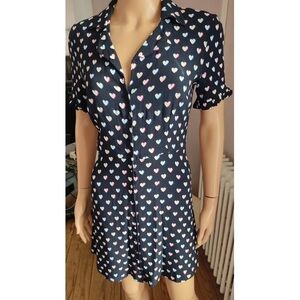 Claudie Pierlot heart dress